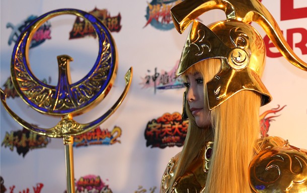 Chinajoy and WMGC 2013