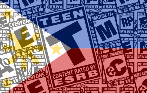 Philippines' Game Ratings