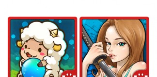 Tiny Pop and Heroes War