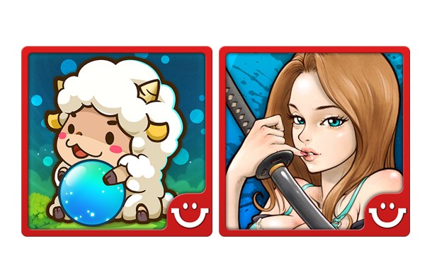 Tiny Pop and Heroes War