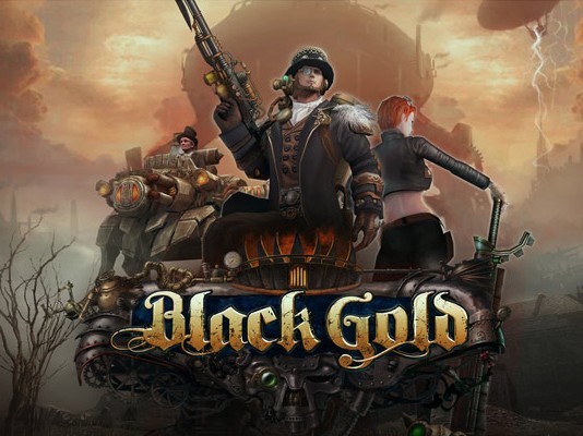 Black Gold Online