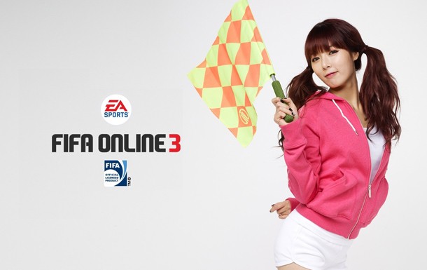 FIFA Online 3 China