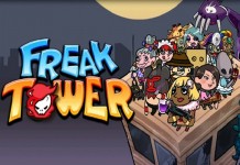 GungHo Online releases Freak Tower Freak Tower