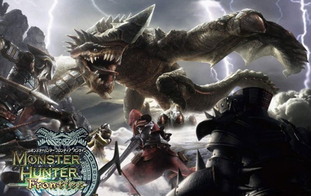 Monster Hunter Frontier