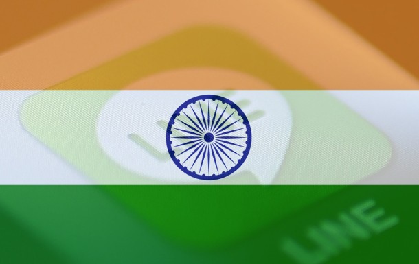 Line India
