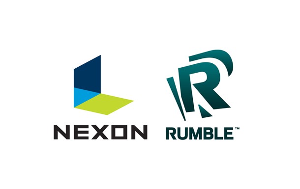 Nexon and Rumble Entertainment