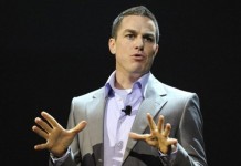 Andrew Wilson EA