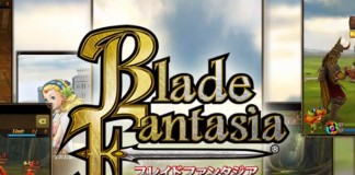 Blade Fantasia