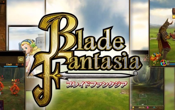 Blade Fantasia