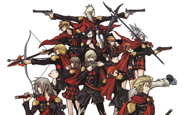 Final Fantasy Agito