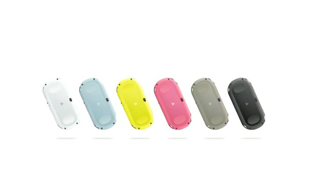New PS Vita