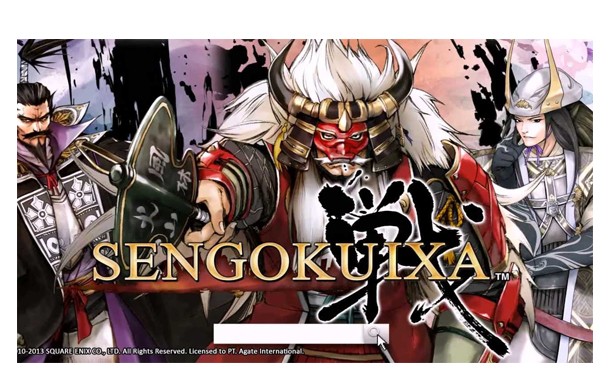 Sengokuixa in Indonesia