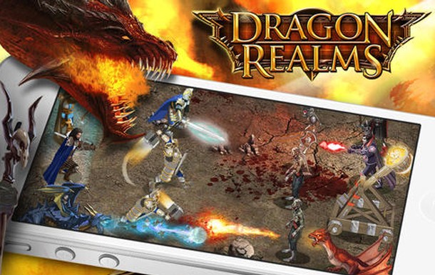 Gree Dragon Realms