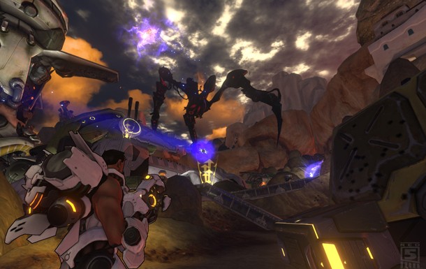 Firefall
