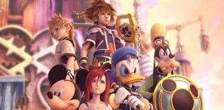 Kingdom Hearts Remix