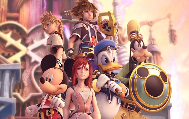 Kingdom Hearts Remix