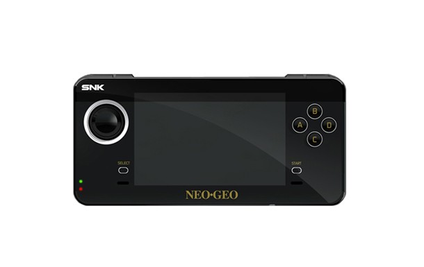 NeoGeo X Gold