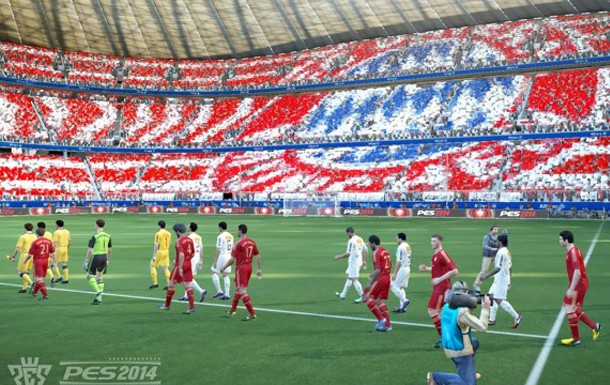 PES 2014