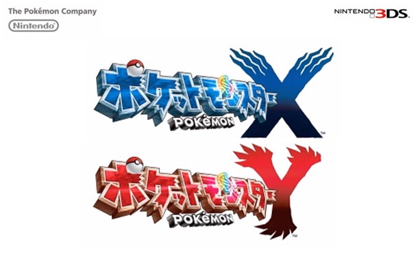 Pokémon X/Y