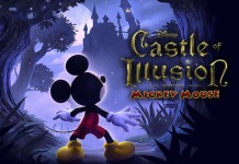 The Caste of Illusion Starring Mickey Mouse HD