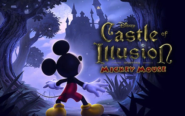 The Caste of Illusion Starring Mickey Mouse HD