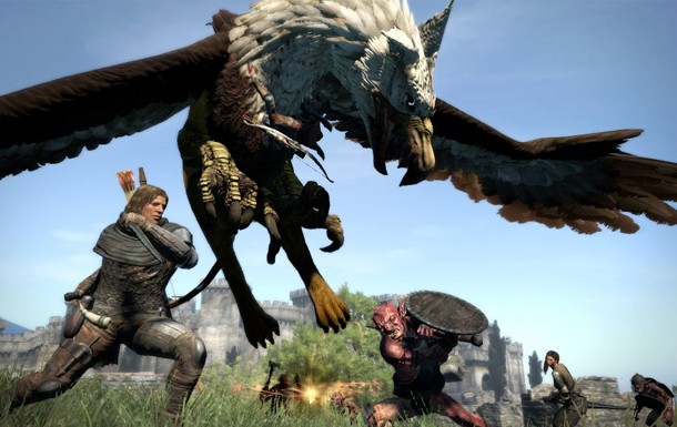 Dragon’s Dogma Quest