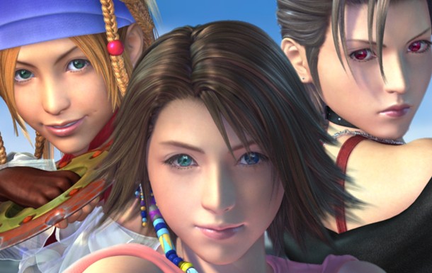 Final Fantasy X-2