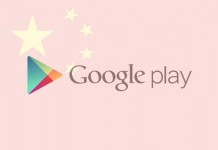 Google Play in China