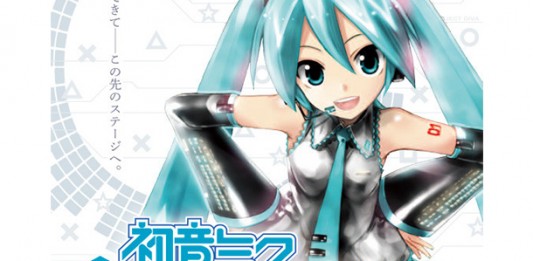 Sega to take Hatsune Miku title overseas on PS Vita next year Hatsune Miku: Project Diva f