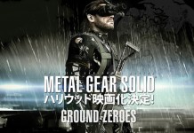Metal Gear Solid 5: Ground Zeroes