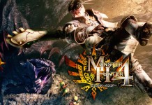 Monster Hunter 4