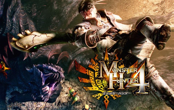 Monster Hunter 4