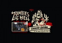 Zombies from Hell