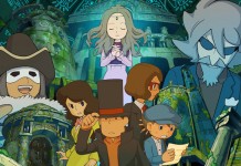 Professor Layton and the Azran Legacy