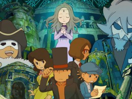 Professor Layton and the Azran Legacy