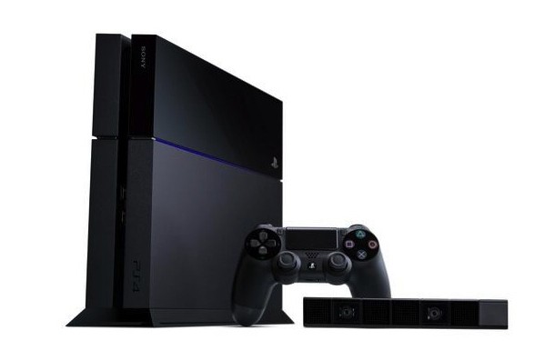 Sony PlayStation 4