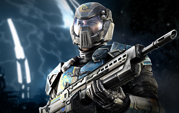 PlanetSide 2
