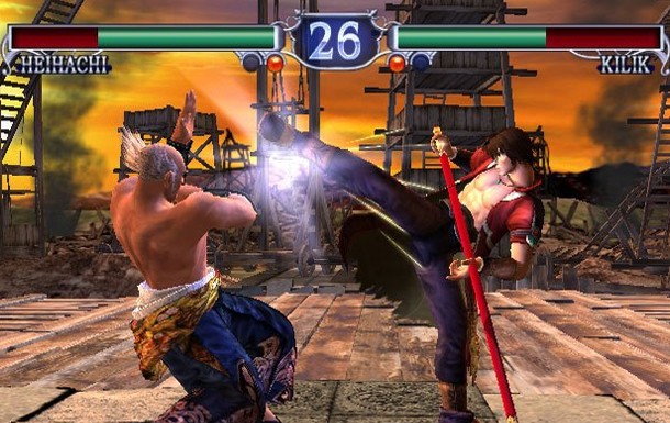 SoulCalibur II HD OL