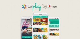 WePlay: SingTel and PlayPhone