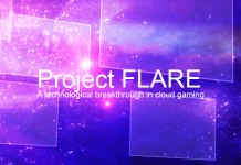 SQEX Project FLARE