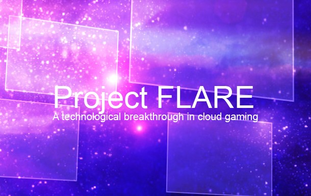 SQEX Project FLARE