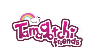 Tamagotchi Friends
