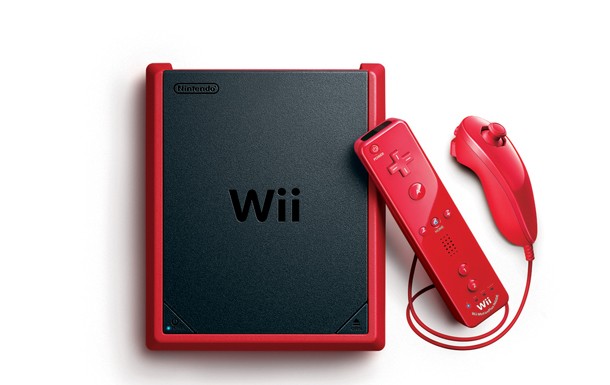 Nintendo Wii Mini