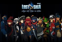 Lost Saga