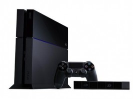 Sony PlayStation 4