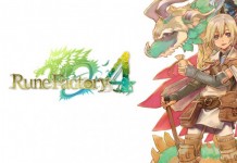 Rune Factory 4