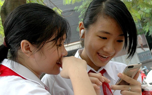 Asian mobile web browsing