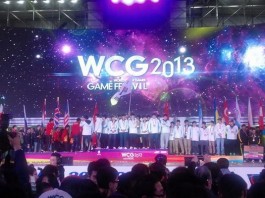 World Cyber Games 2013 Grand Final