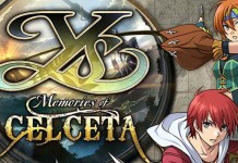 Ys: Memories of Celceta