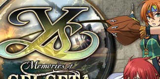 Ys: Memories of Celceta